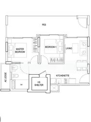 Urban Vista (D16), Condominium #474650851